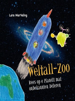 cover image of Weltall-Zoo